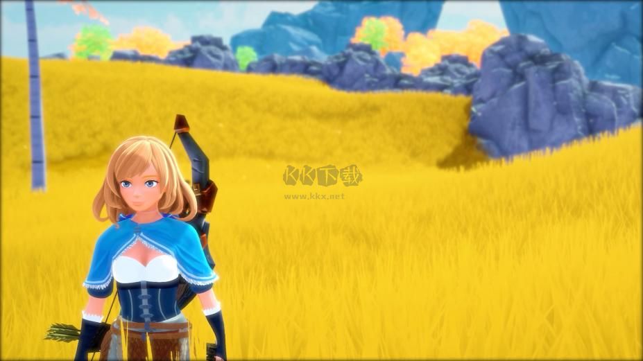 創(chuàng)世理想鄉(xiāng)中文版