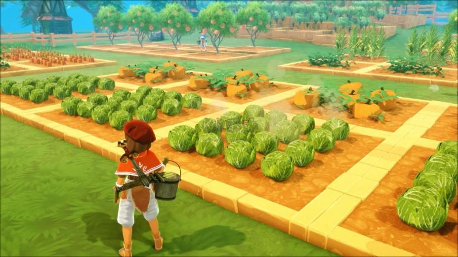 創(chuàng)世理想鄉(xiāng)中文版