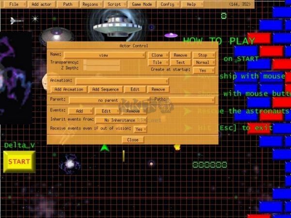 Game Editor游戲編輯器