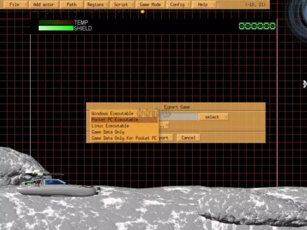 Game Editor游戲編輯器