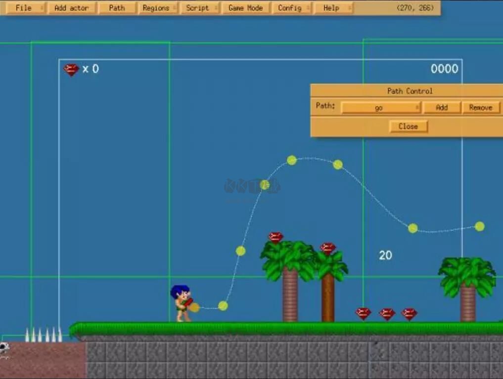 Game Editor游戲編輯器