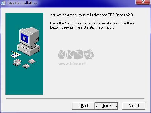 Advanced PDF Repair(PDF修復(fù)工具)