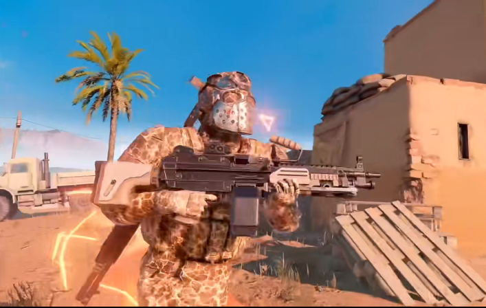 射擊手游免費(fèi)下載-好玩的射擊手游-熱門射擊手游合集