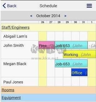 Schedule It計(jì)劃表