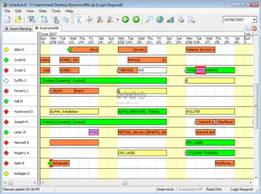 Schedule It計(jì)劃表