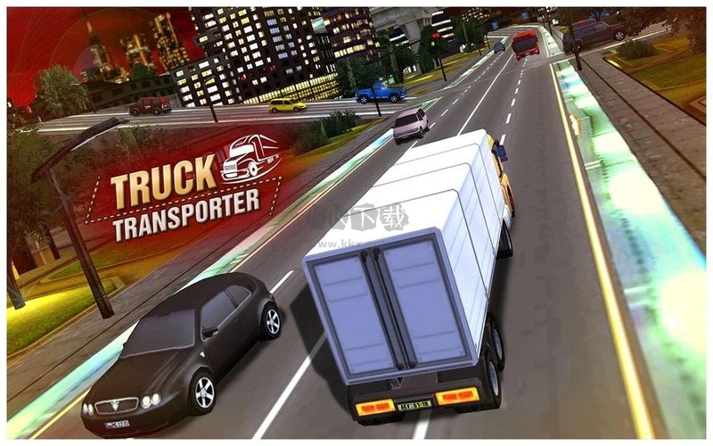 歐洲卡車模擬2十四項修改器