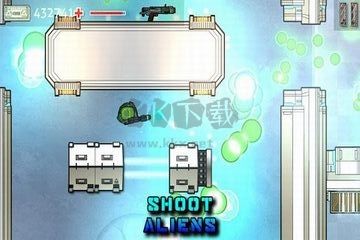瘋狂射擊內(nèi)置修改器版