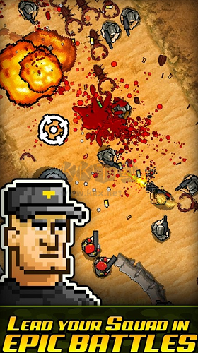 勁爆突擊隊(duì)官方版