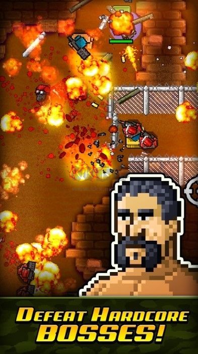 勁爆突擊隊(duì)官方版