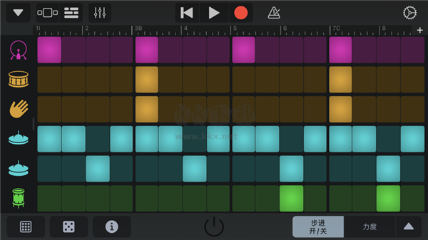 庫樂隊(duì)app官方新版本