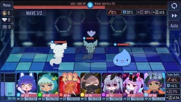 加查俱樂部中文版