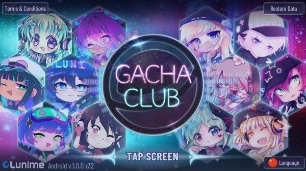 加查俱樂部中文版