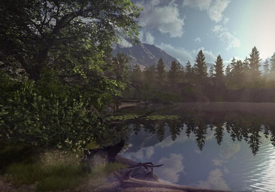 釣魚星球中文版