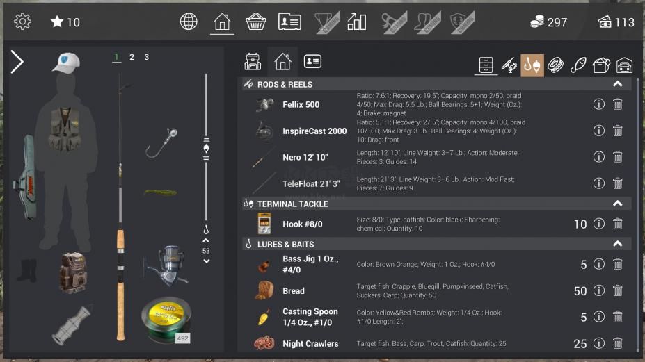 釣魚星球中文版