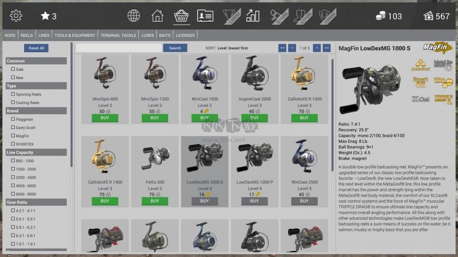 釣魚星球中文版