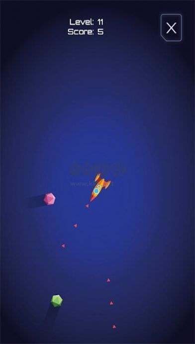 小行星防御戰(zhàn)最新版