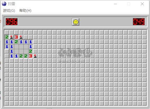 經(jīng)典掃雷游戲中文版