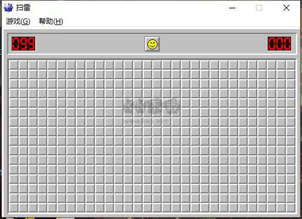 經(jīng)典掃雷游戲中文版