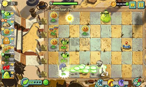 pvz2國際版全植物滿級(jí)版