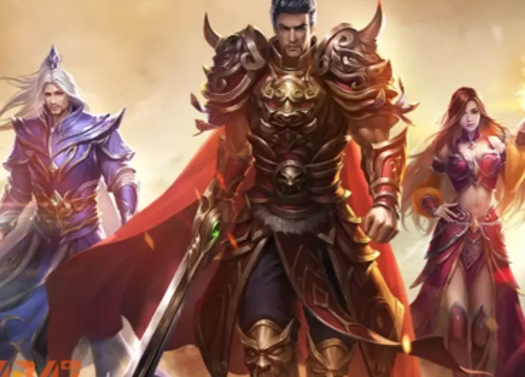 玩且無需氪金的傳奇手游下載-玩且無需氪金的傳奇手游合集