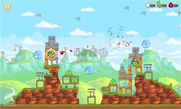憤怒的小鳥最新版