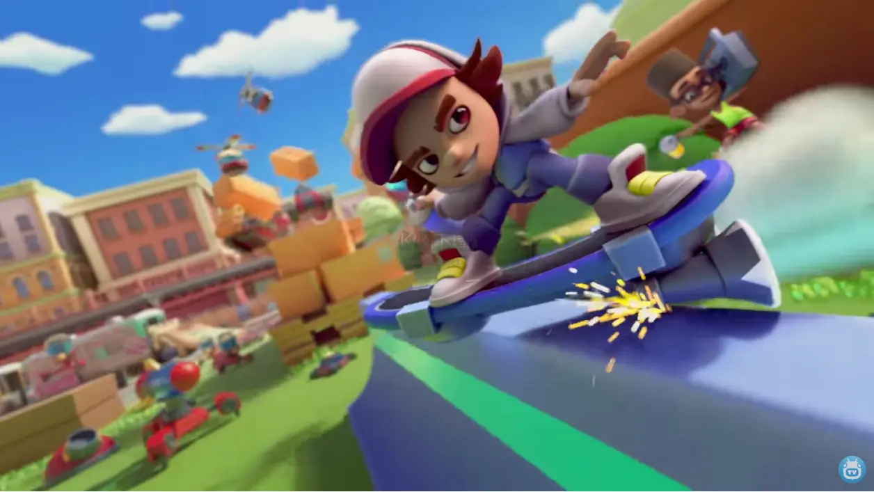 跑酷類手游下載-跑酷類手游免費(fèi)-跑酷類手游合集