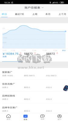 百度營銷APP