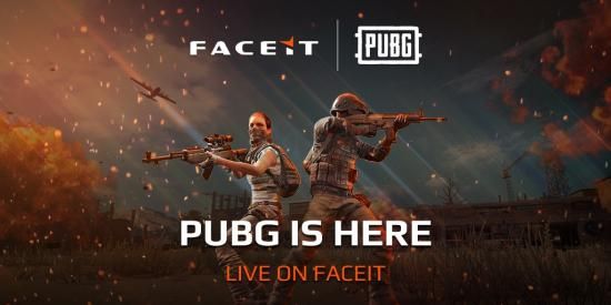FACEIT游戲平臺(tái)