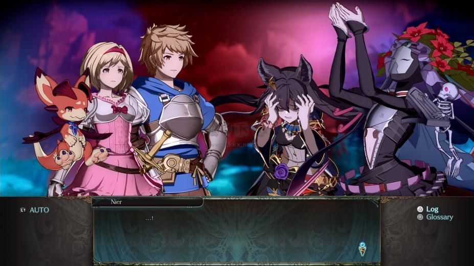 碧藍(lán)幻想Versus：崛起中文最新版