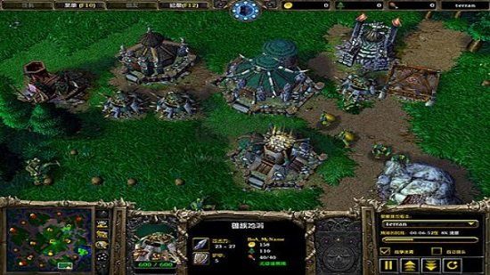 魔獸爭霸3冰封王座多功能修改器