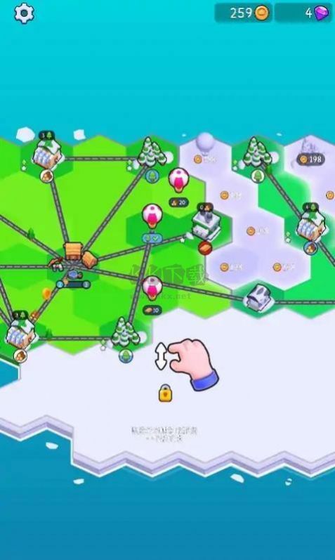 冰雪帝國安卓版