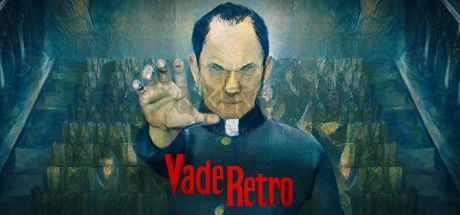Vade Retro驅(qū)魔師中文版