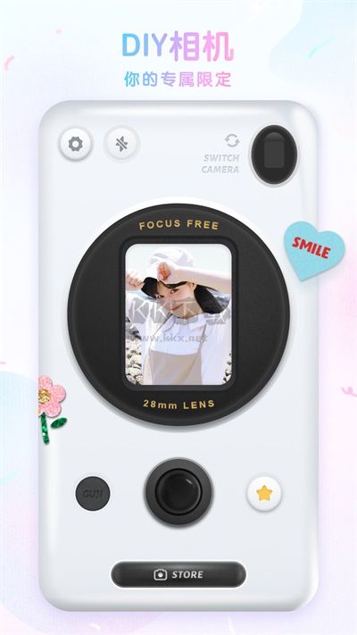 咕嘰相機(jī)app破解版