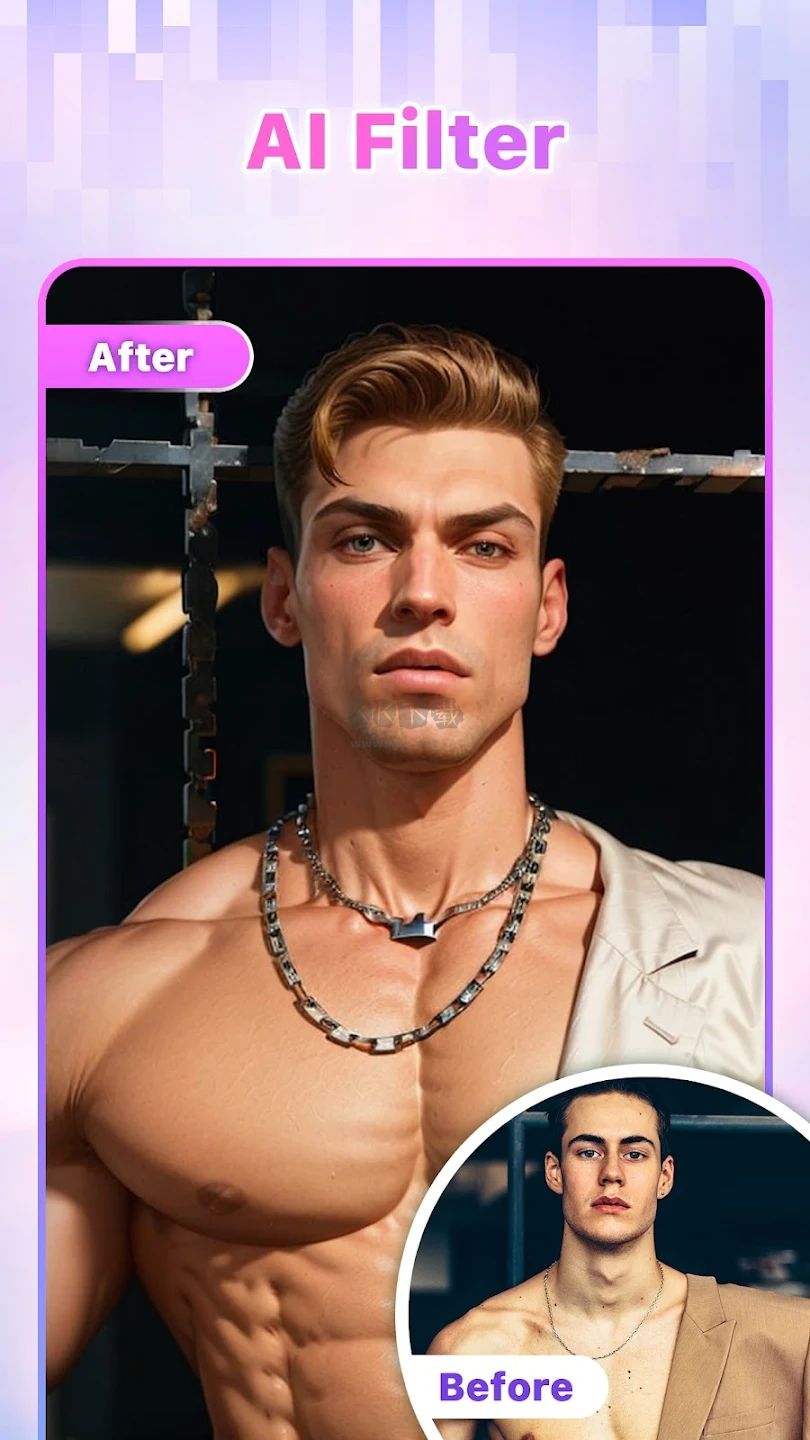 Selfie AI 相機專業(yè)版