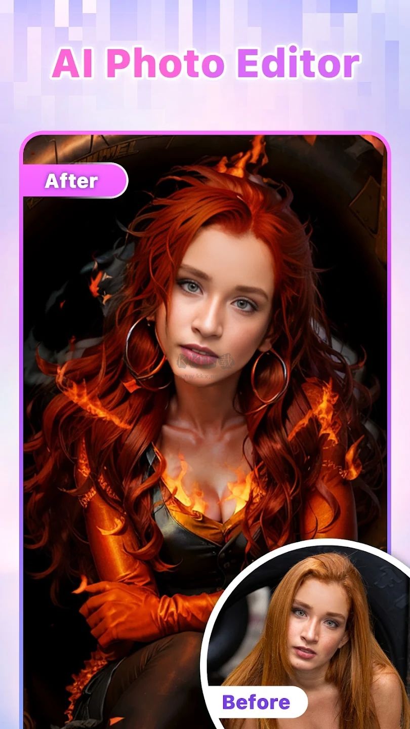 Selfie AI 相機專業(yè)版