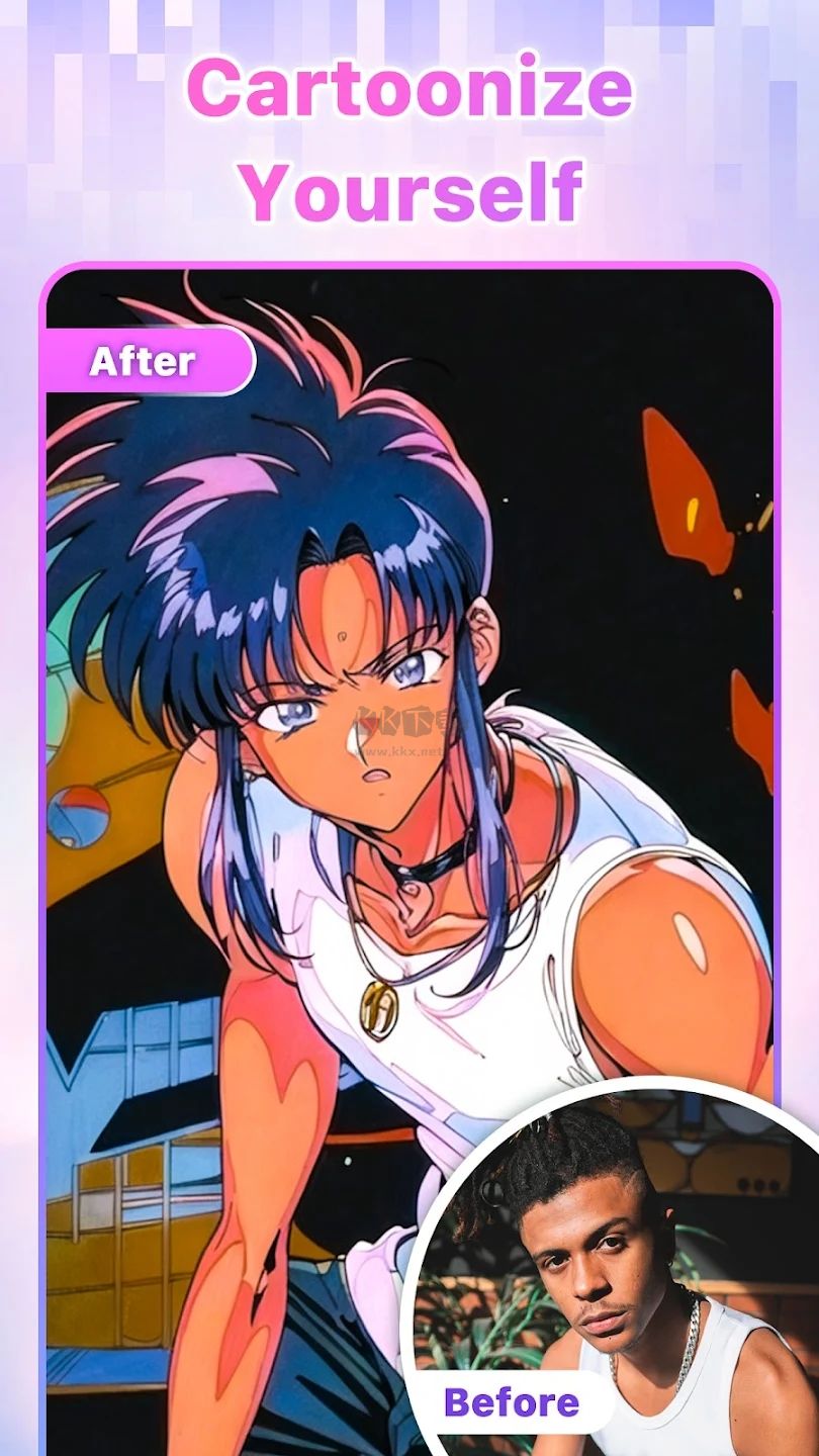 Selfie AI 相機專業(yè)版