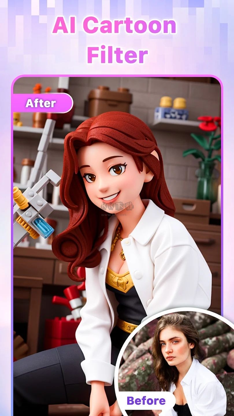 Selfie AI 相機專業(yè)版