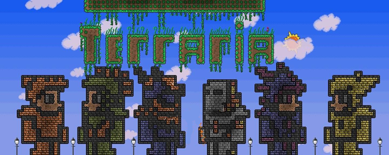 泰拉瑞亞下載=泰拉瑞亞全物品-漢化-內(nèi)置修改器版-泰拉瑞亞合集排行