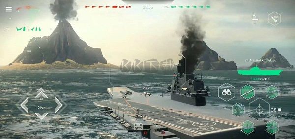 現(xiàn)代戰(zhàn)艦安卓版
