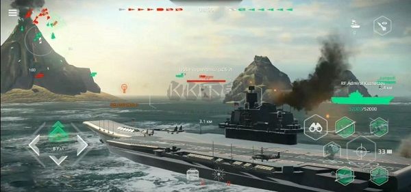 現(xiàn)代戰(zhàn)艦安卓版