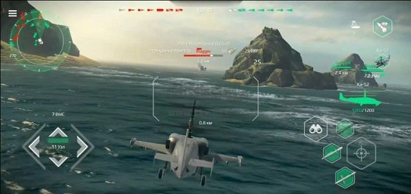 現(xiàn)代戰(zhàn)艦安卓版