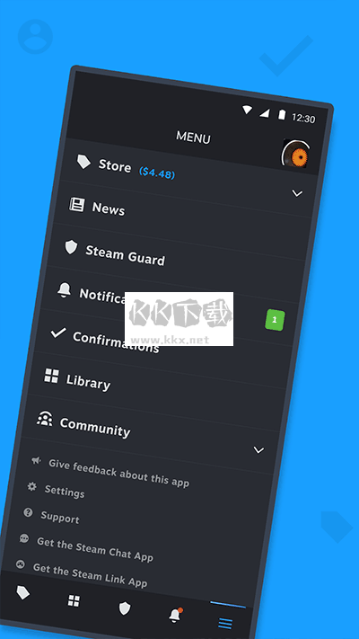steam國際服app安卓版