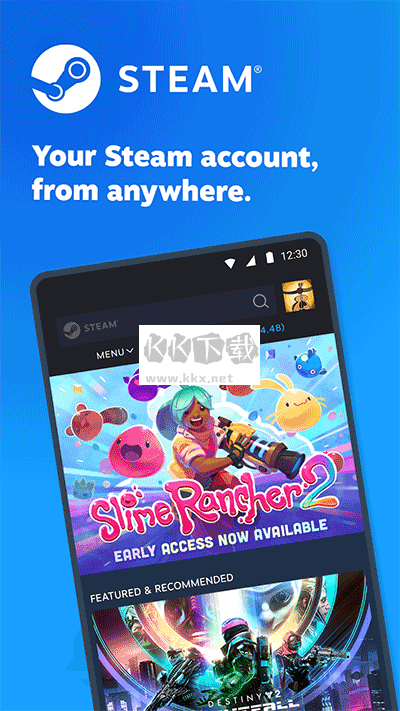 steam國際服app安卓版