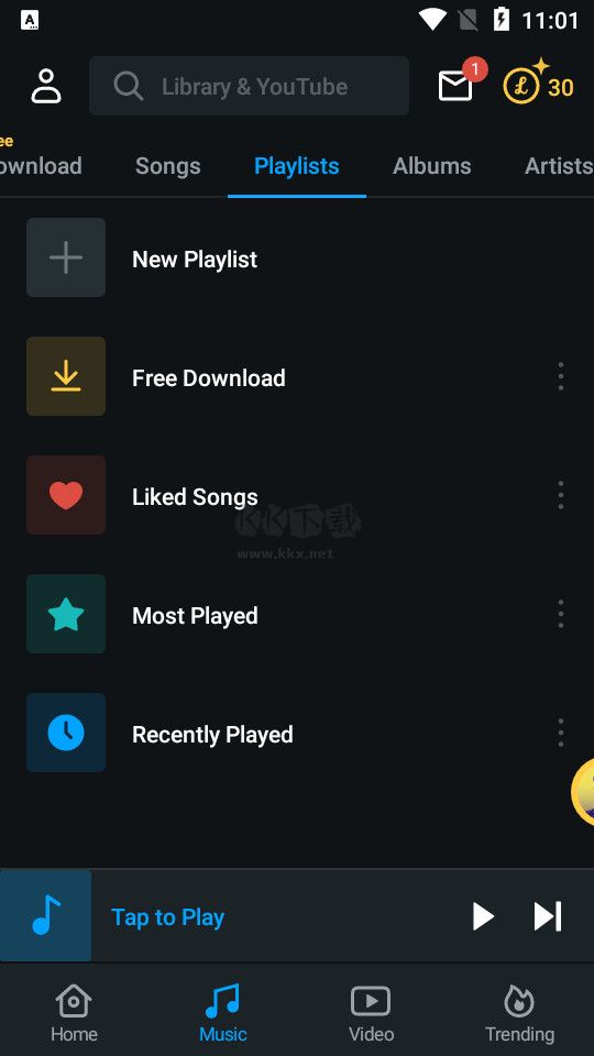 Lark Player漢化版