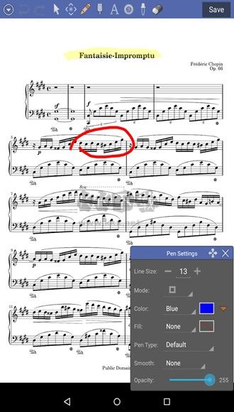 MobileSheetsFree高級(jí)版