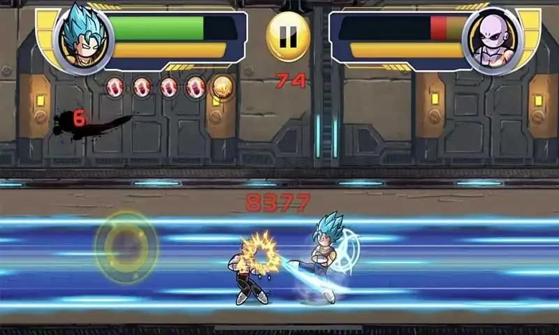 火柴人勇士傳奇內(nèi)置修改器版
