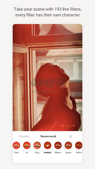 retrica相機最新中文版