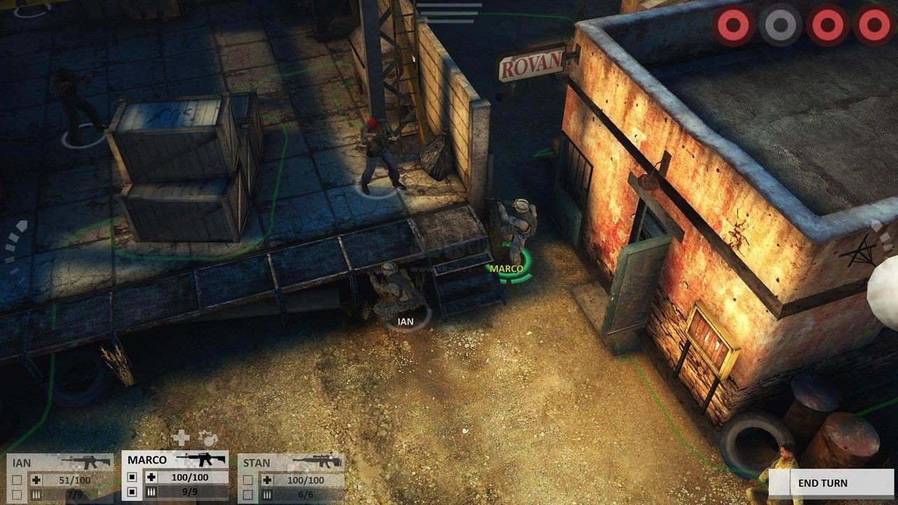 武裝突襲戰(zhàn)術(shù)中文版