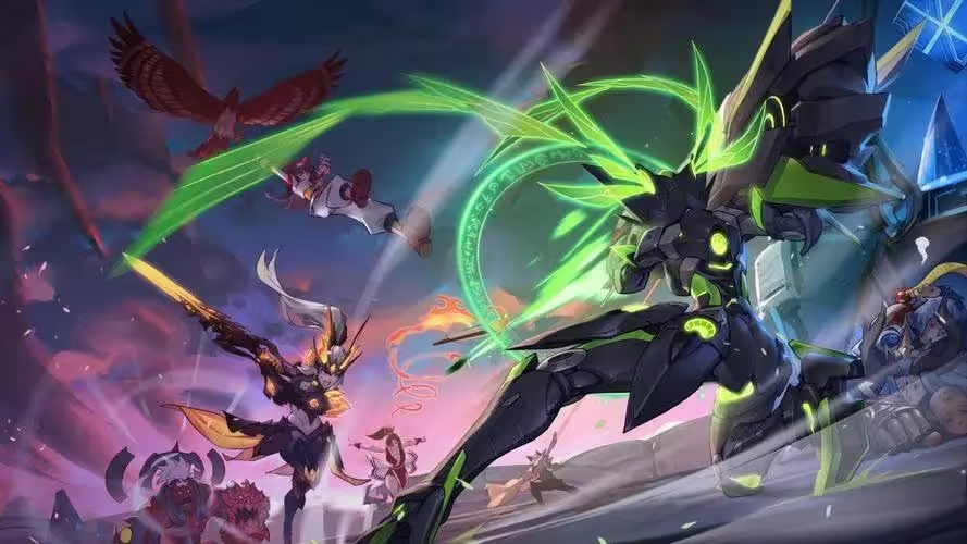 畫質(zhì)比較好的手機(jī)游戲下載-畫質(zhì)比較好的手機(jī)游戲合集