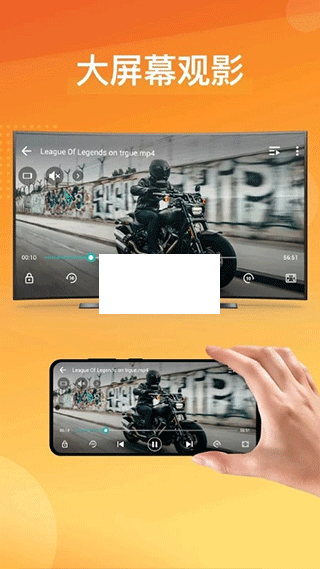 All Mirror - 屏幕鏡像免費版